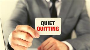 Quiet Quitting: lideranças devem ficar atentas ao fenômeno